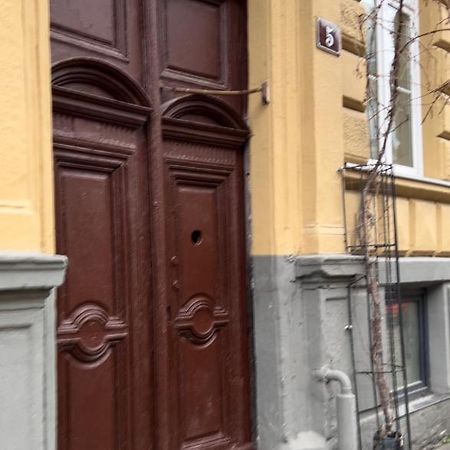 10 Kotliarska Moisha House Apartman Lviv Kültér fotó