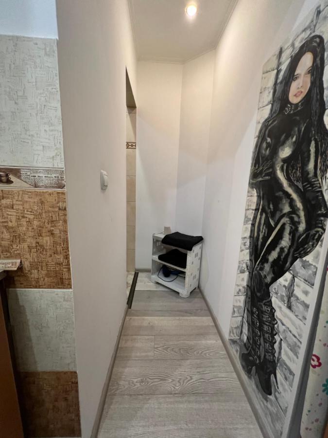 10 Kotliarska Moisha House Apartman Lviv Kültér fotó