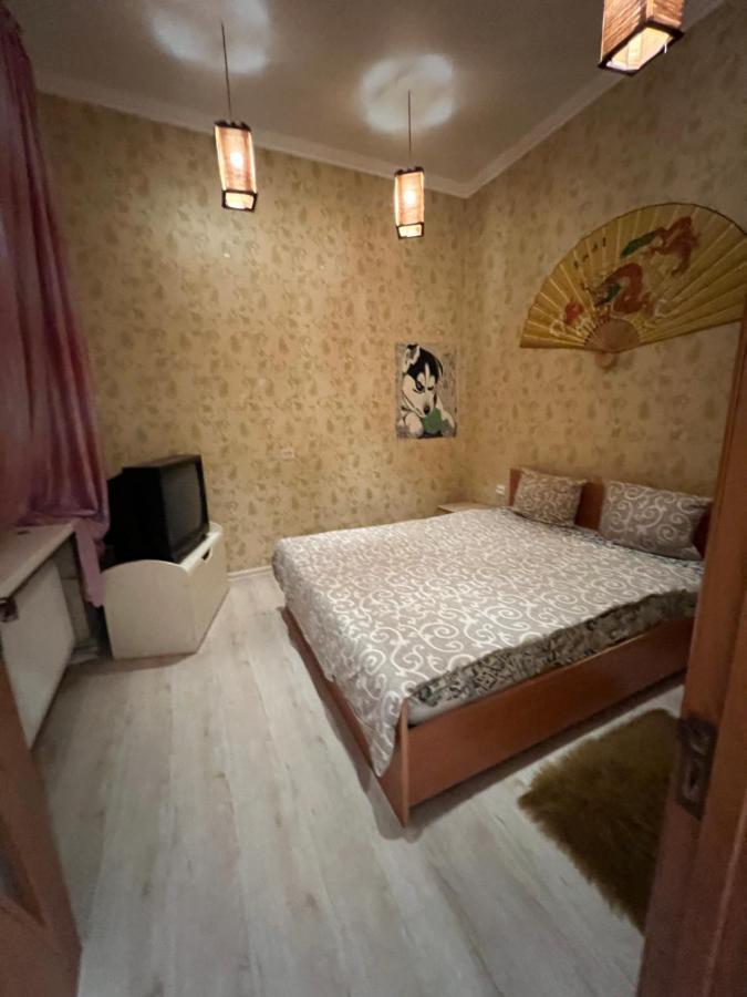 10 Kotliarska Moisha House Apartman Lviv Kültér fotó