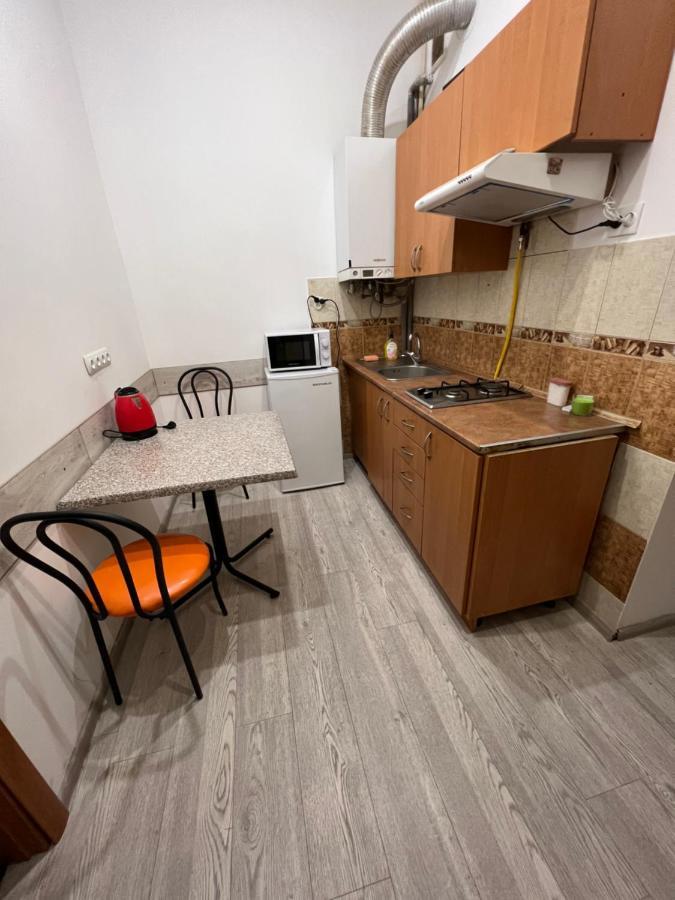 10 Kotliarska Moisha House Apartman Lviv Kültér fotó