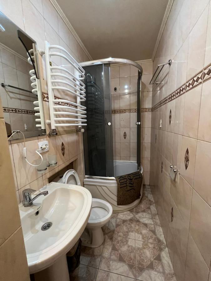 10 Kotliarska Moisha House Apartman Lviv Kültér fotó