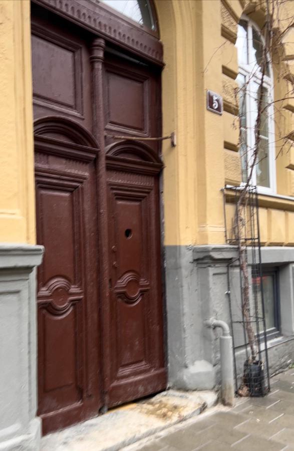 10 Kotliarska Moisha House Apartman Lviv Kültér fotó